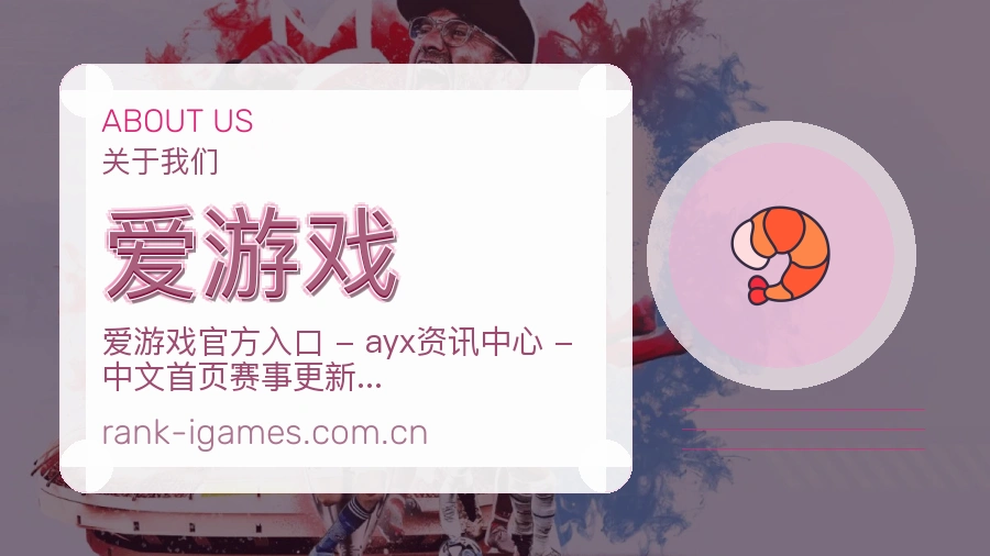 爱游戏服务范围介绍